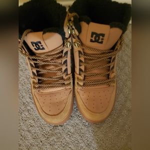 DC Pure Hi Boots